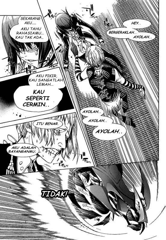 Air Gear Chapter 278