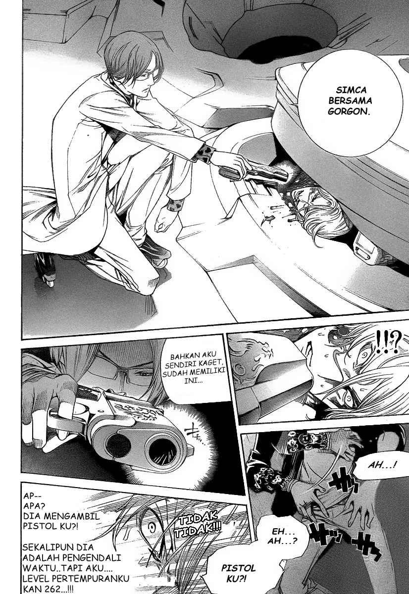 Air Gear Chapter 278