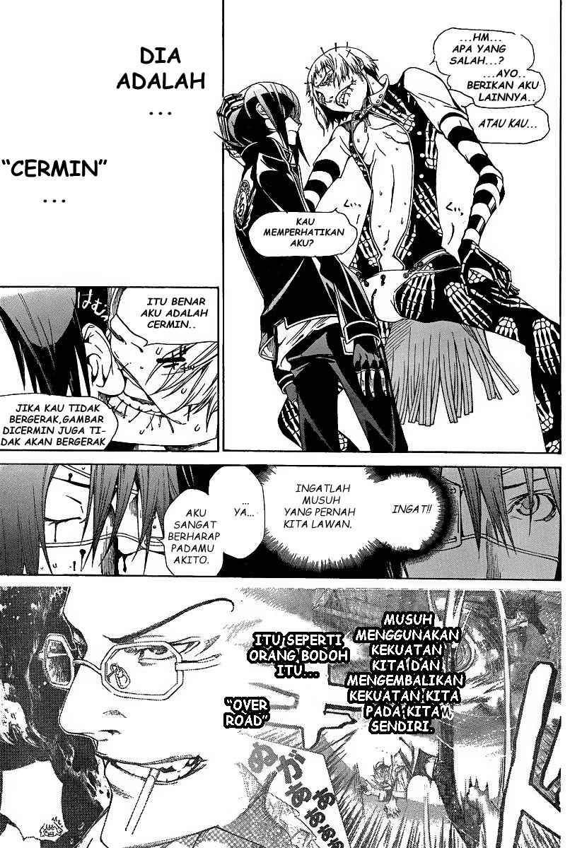 Air Gear Chapter 278