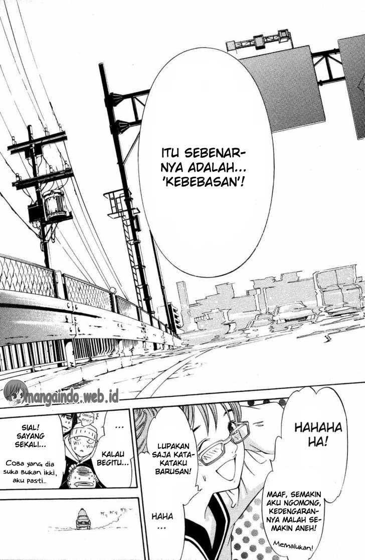 Air Gear Chapter 28