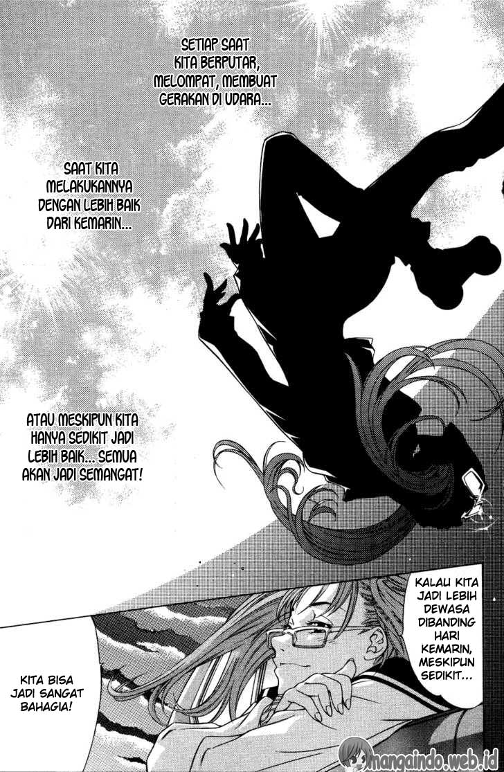 Air Gear Chapter 28