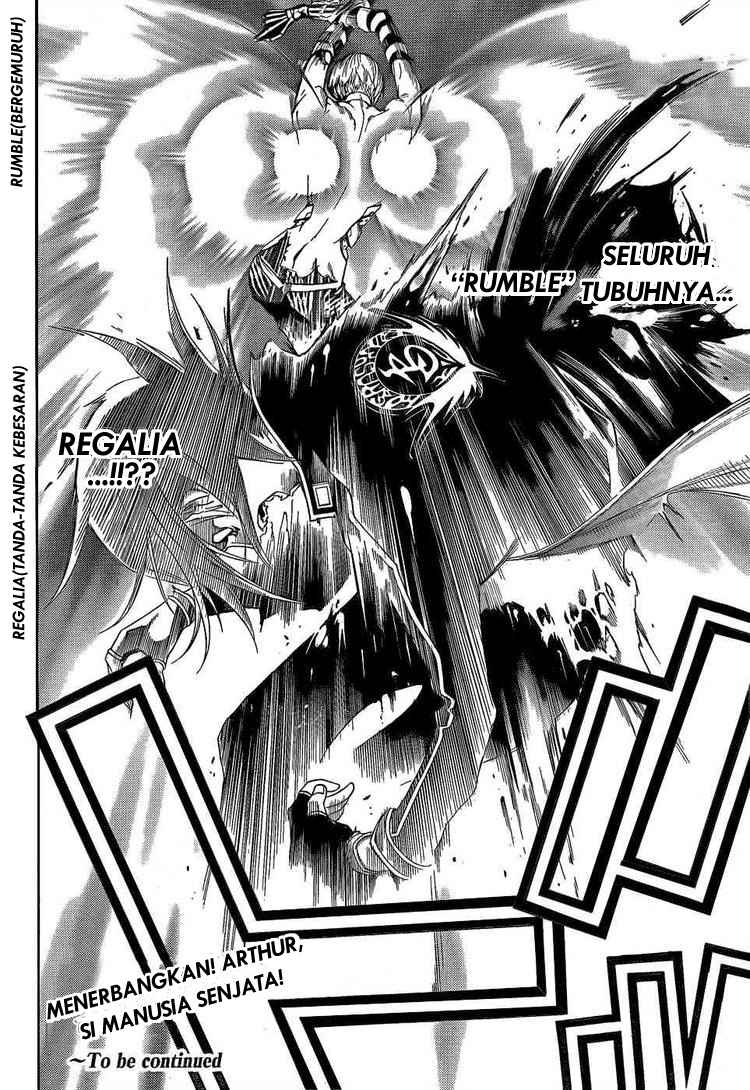 Air Gear Chapter 280