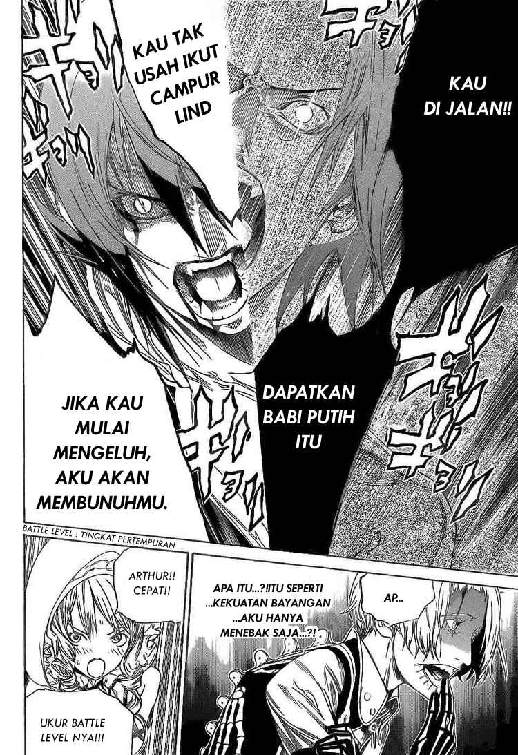 Air Gear Chapter 280