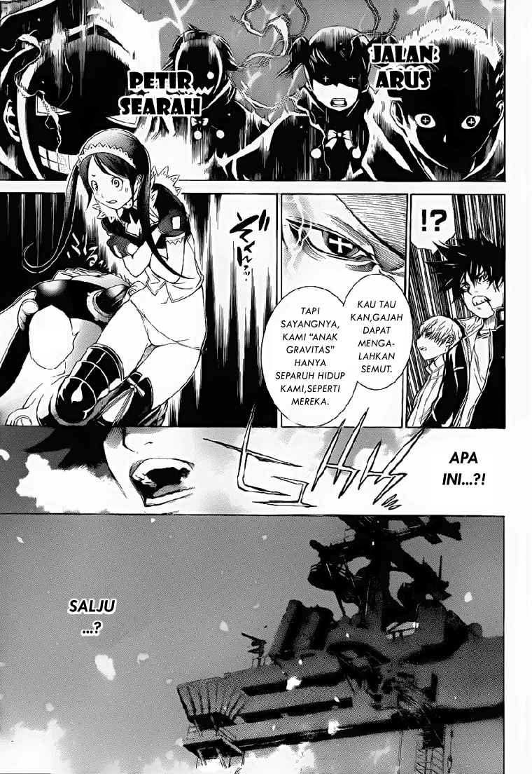 Air Gear Chapter 283