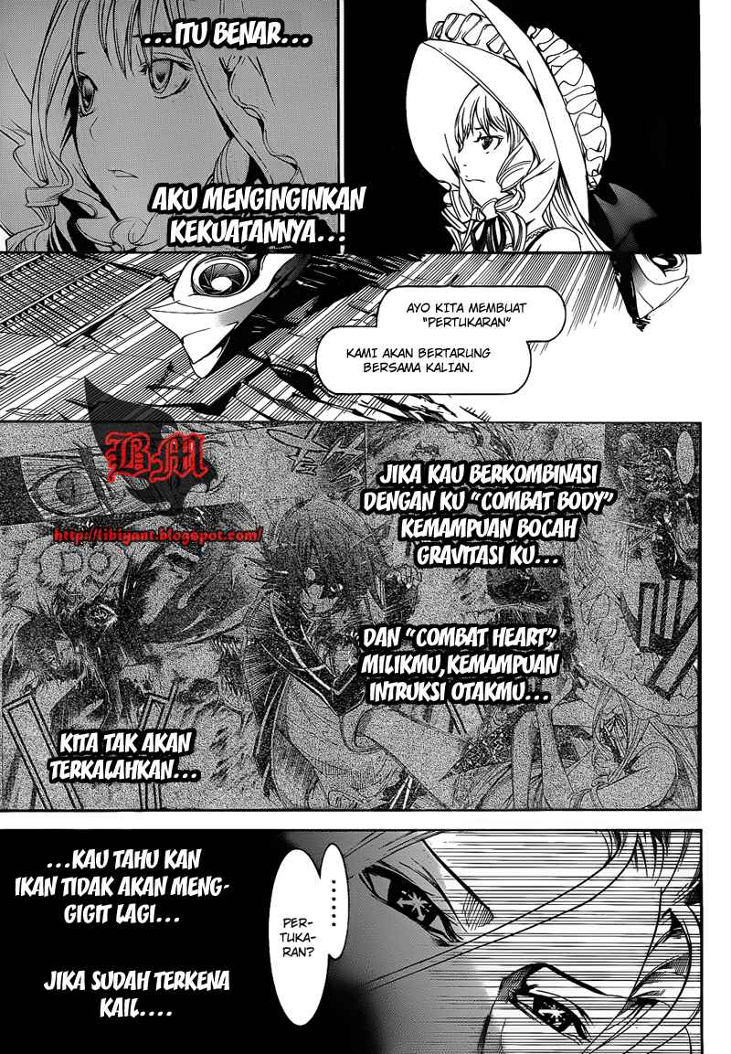 Air Gear Chapter 292