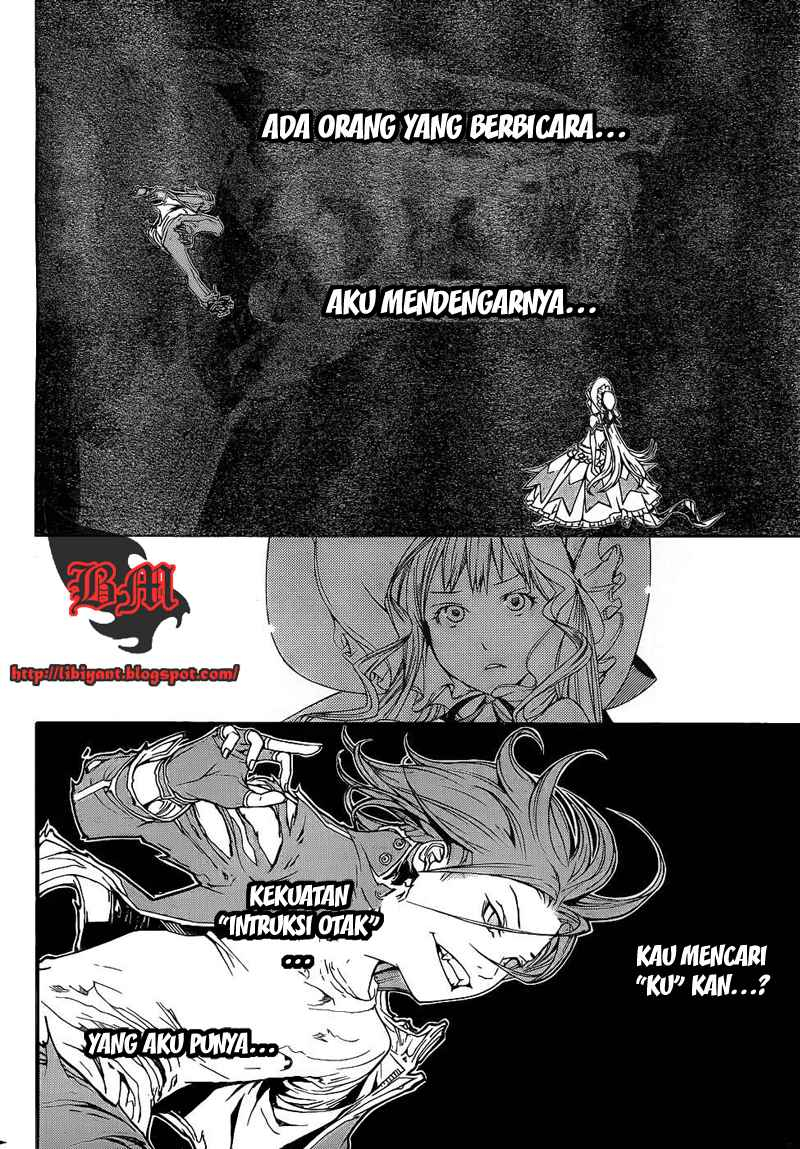 Air Gear Chapter 292