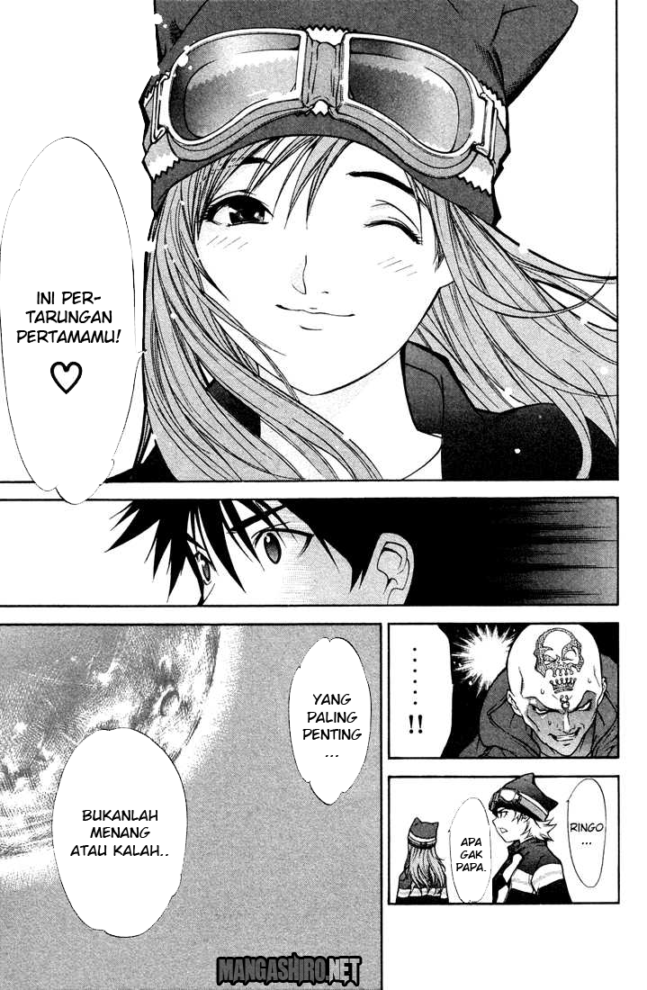 Air Gear Chapter 3