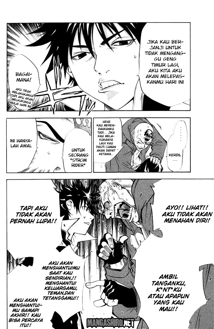 Air Gear Chapter 3