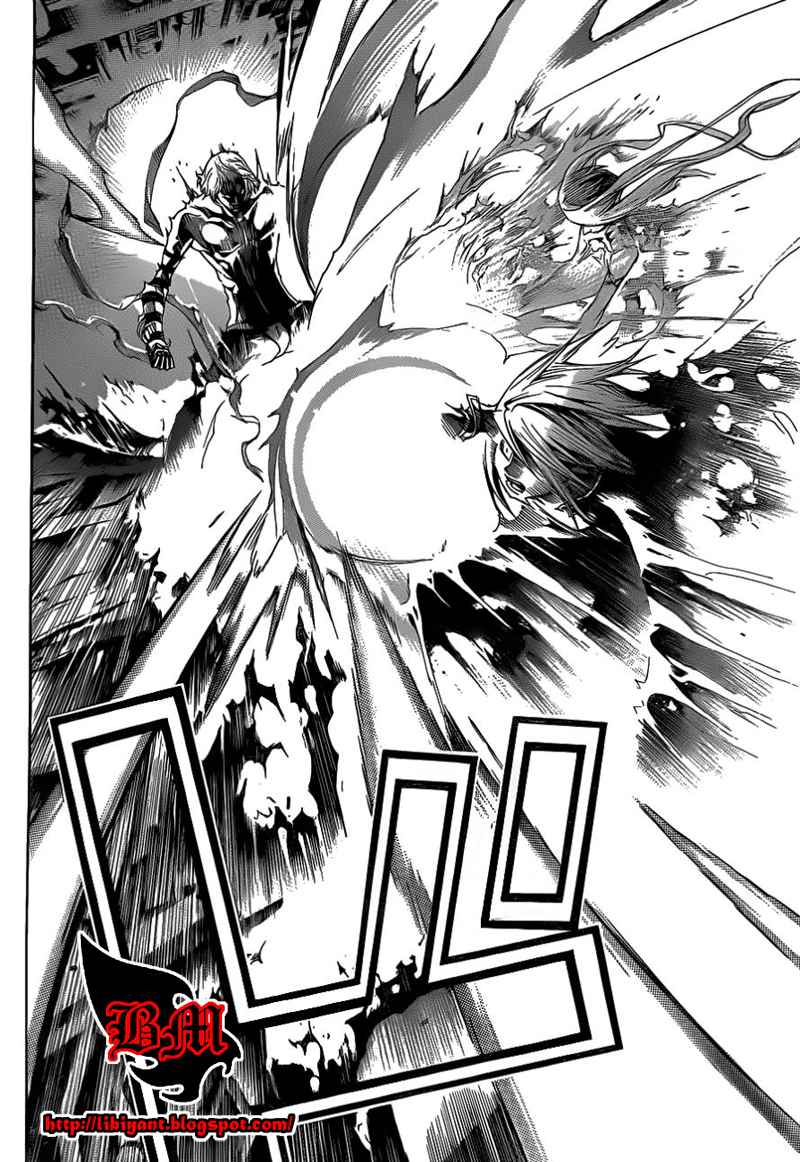 Air Gear Chapter 303