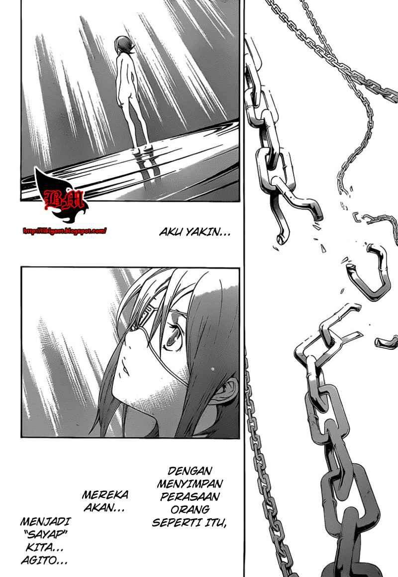 Air Gear Chapter 304