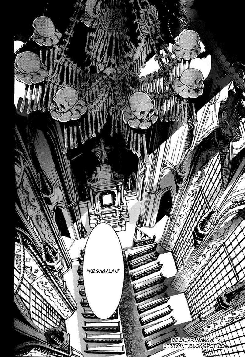 Air Gear Chapter 308