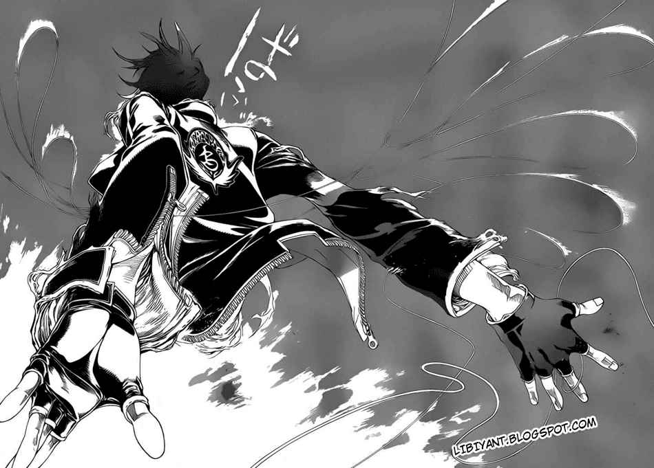 Air Gear Chapter 310