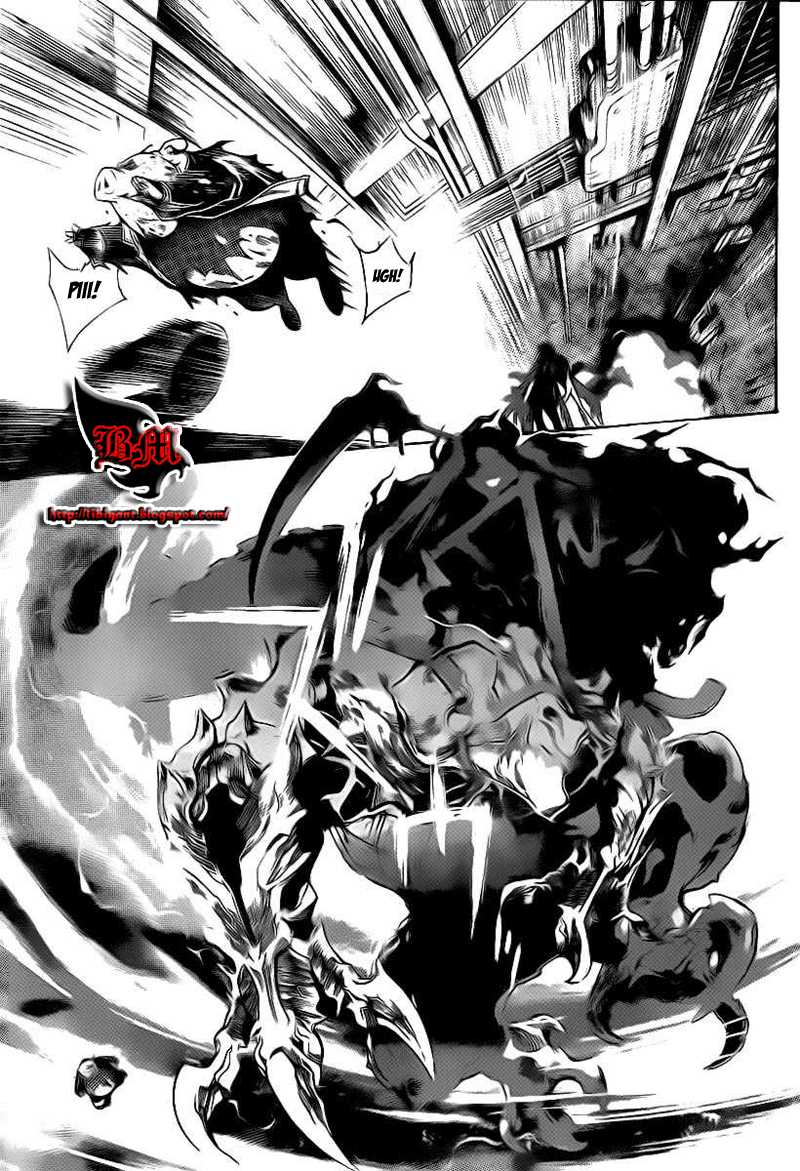 Air Gear Chapter 313