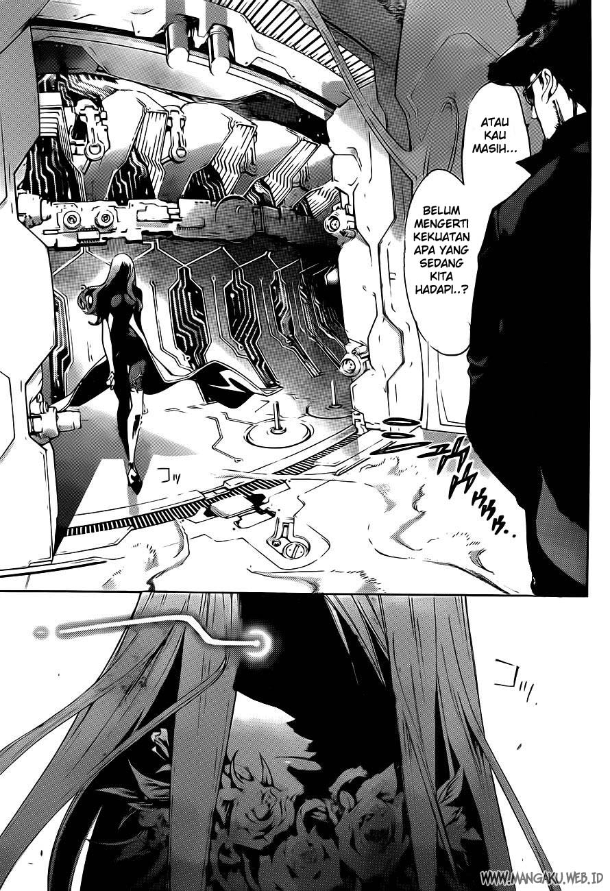 Air Gear Chapter 319