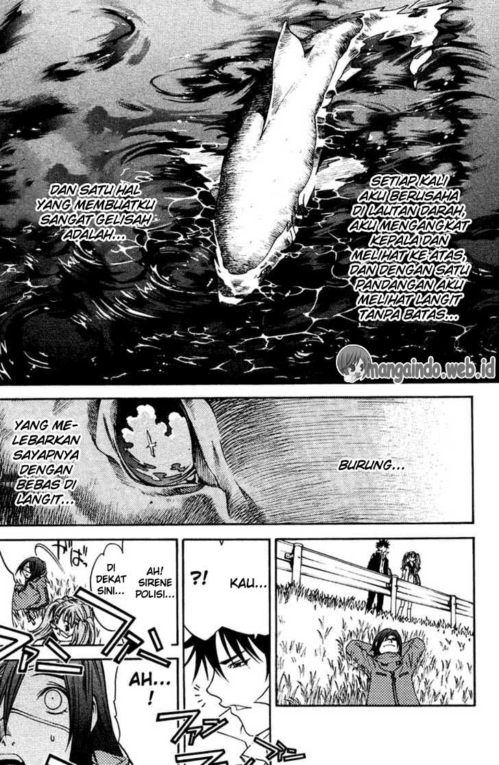 Air Gear Chapter 32