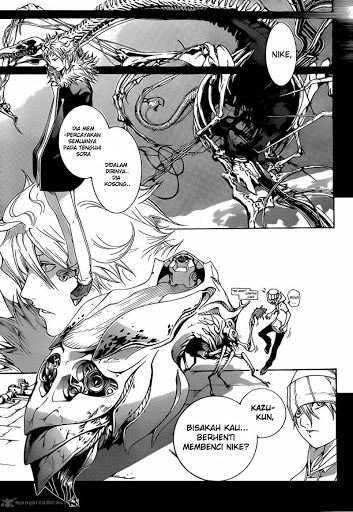 Air Gear Chapter 321