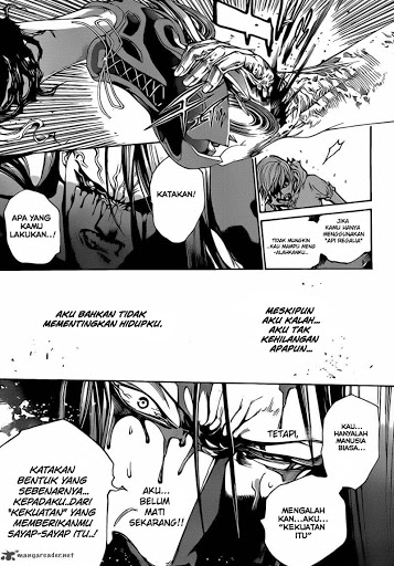 Air Gear Chapter 321