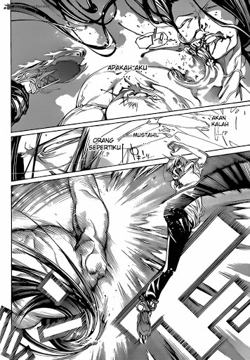 Air Gear Chapter 321