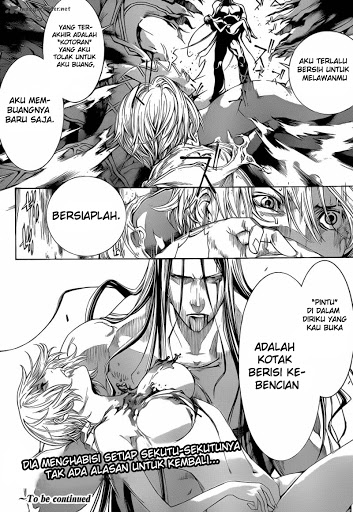 Air Gear Chapter 322