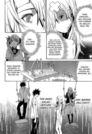 Air Gear Chapter 328