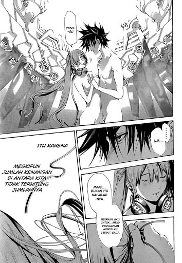 Air Gear Chapter 329