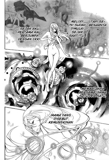 Air Gear Chapter 329