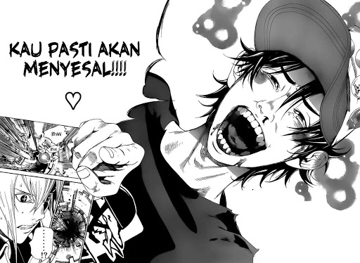 Air Gear Chapter 331