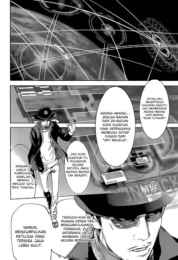 Air Gear Chapter 332