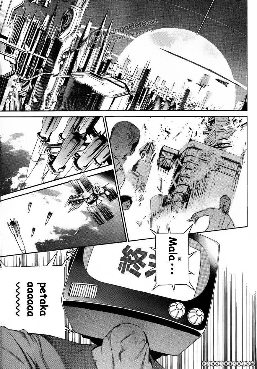 Air Gear Chapter 335