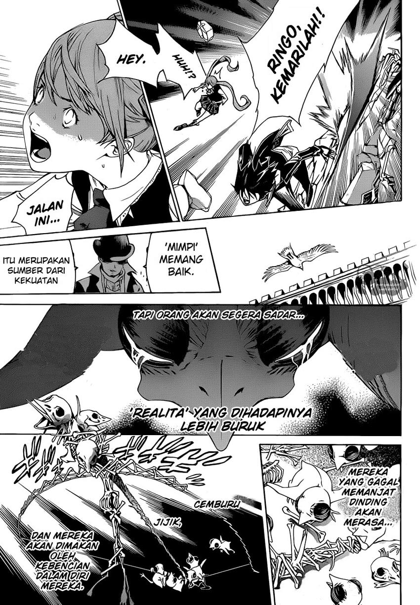 Air Gear Chapter 338