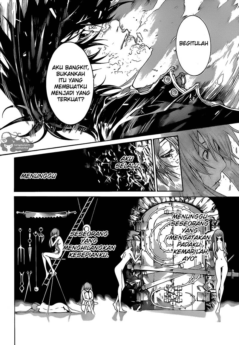 Air Gear Chapter 339