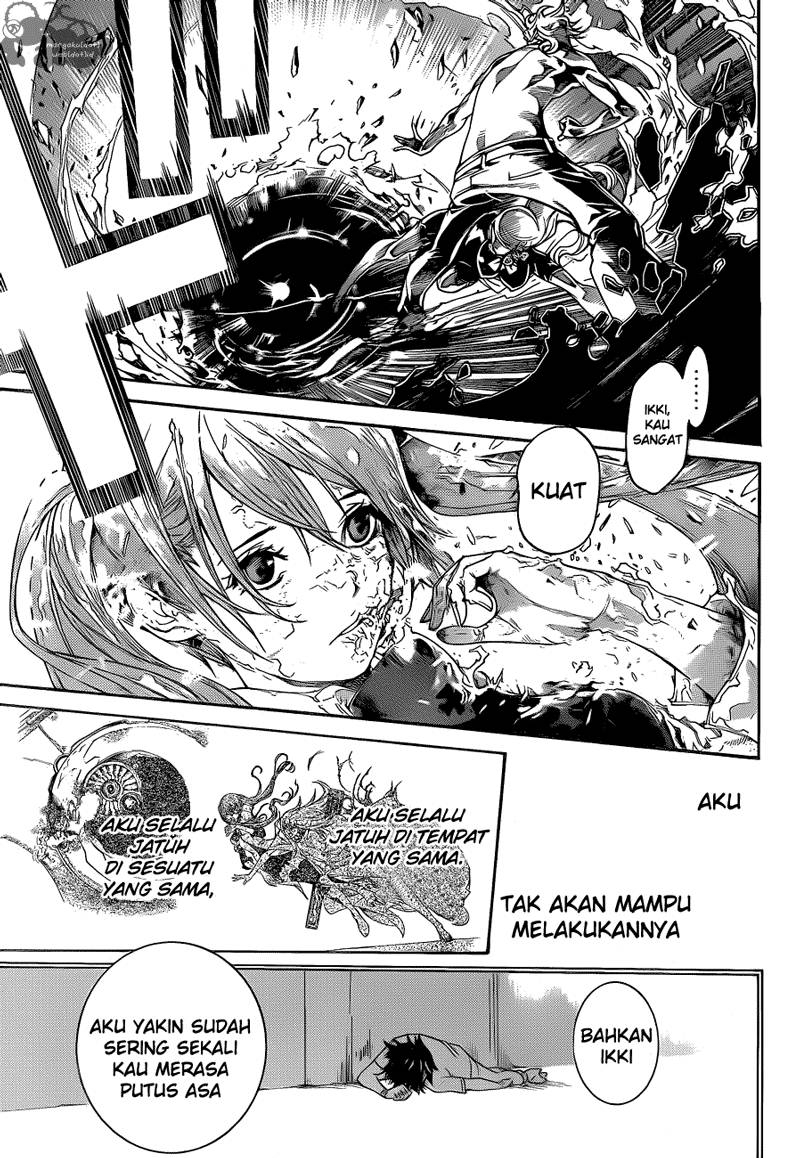 Air Gear Chapter 339