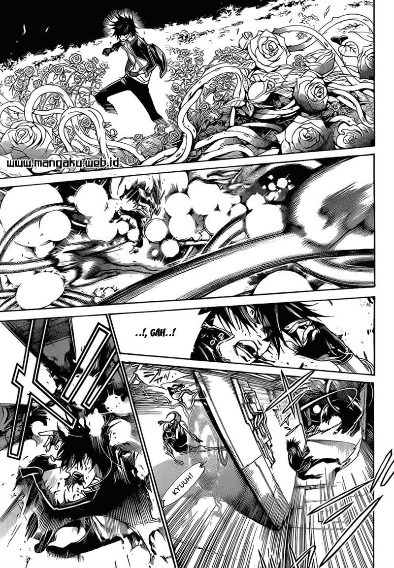 Air Gear Chapter 343