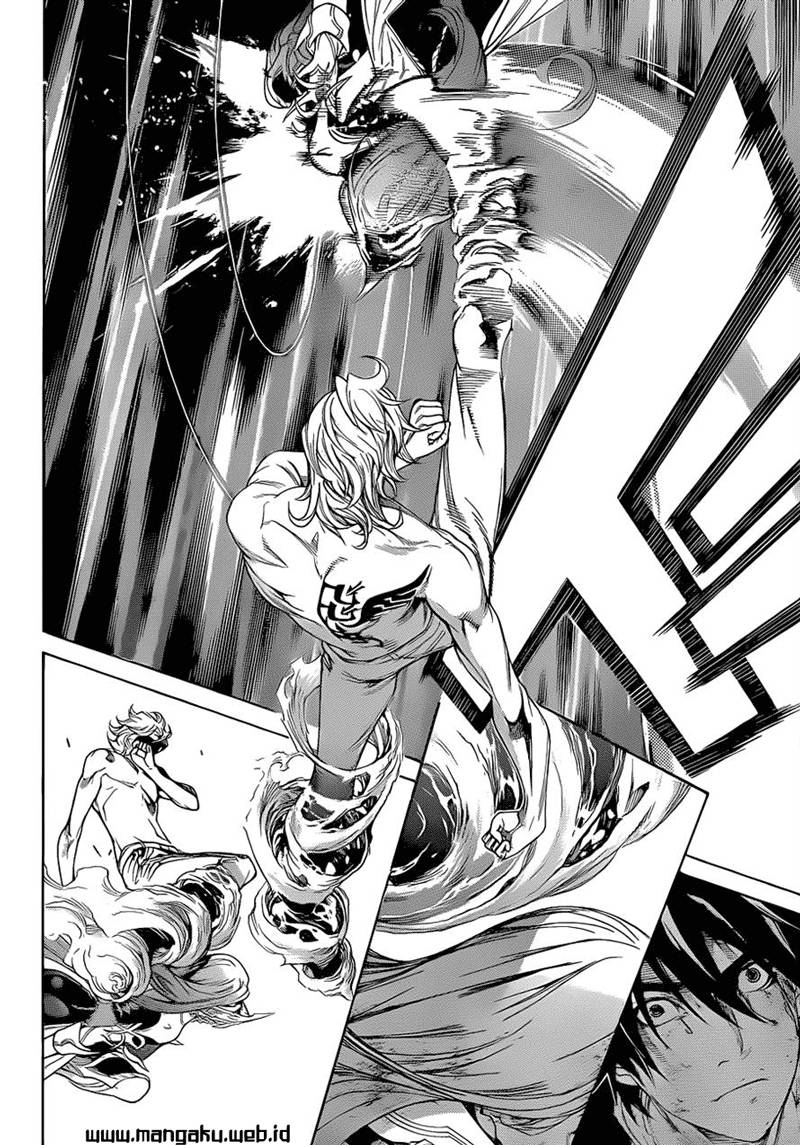 Air Gear Chapter 343