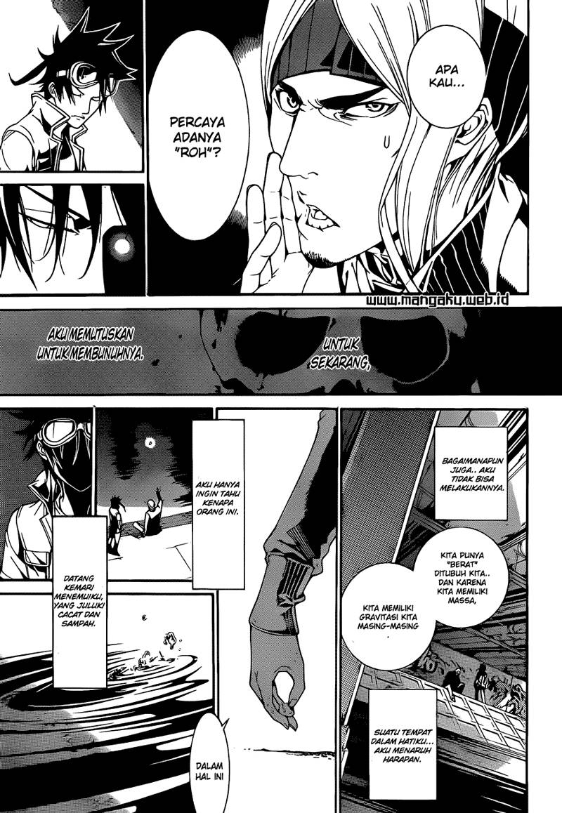 Air Gear Chapter 345