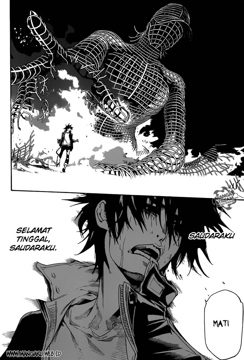 Air Gear Chapter 347