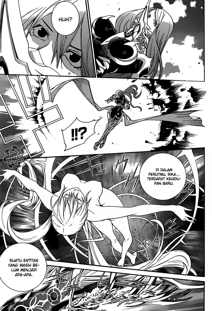 Air Gear Chapter 350