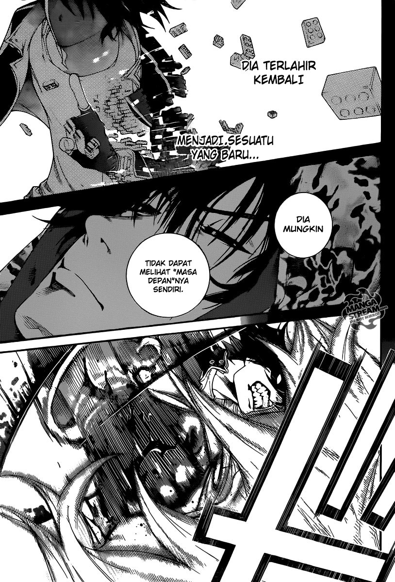 Air Gear Chapter 350