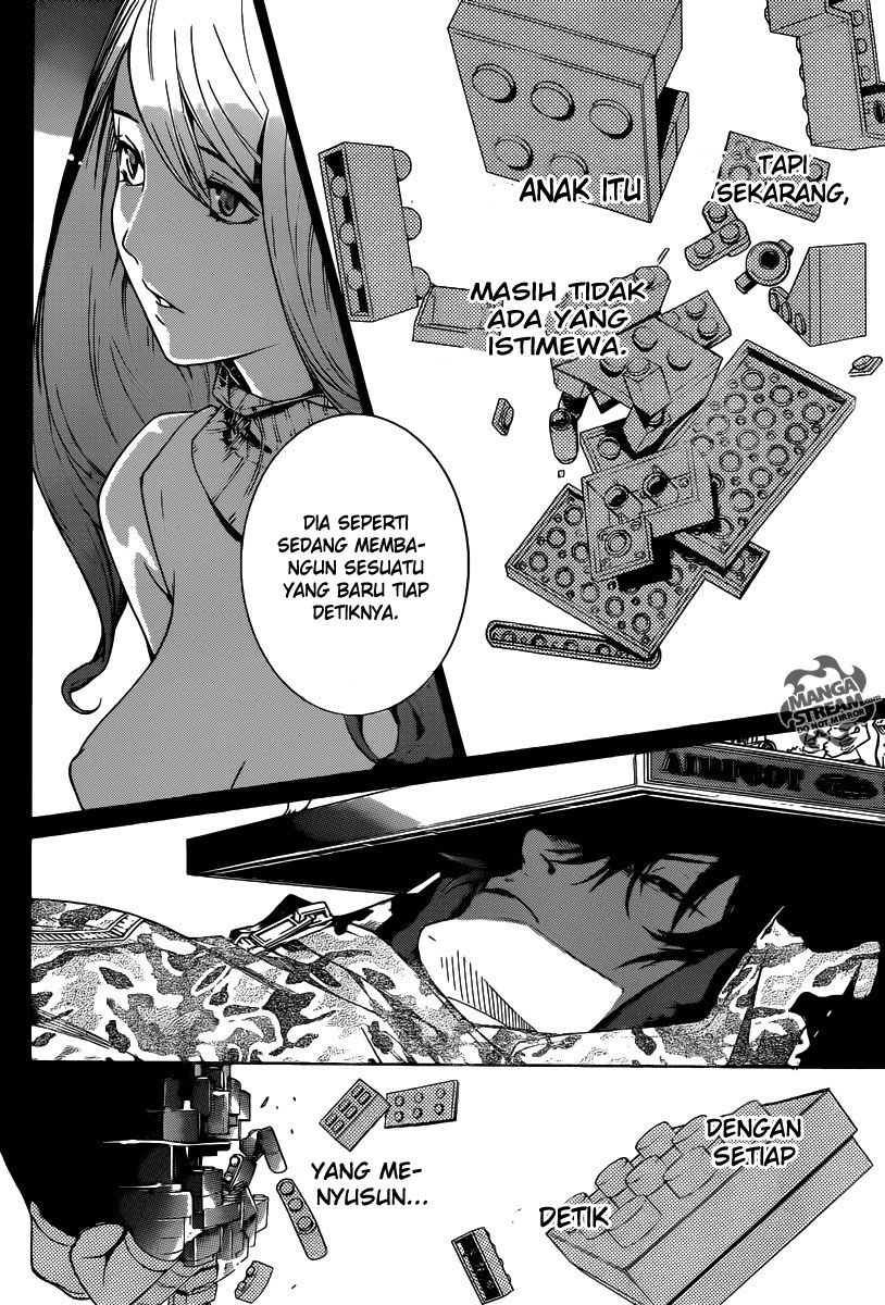 Air Gear Chapter 350