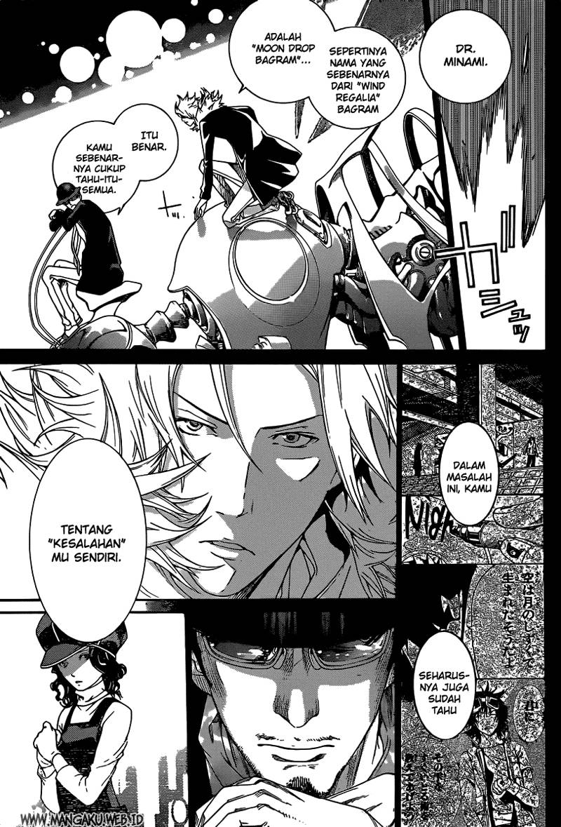 Air Gear Chapter 351