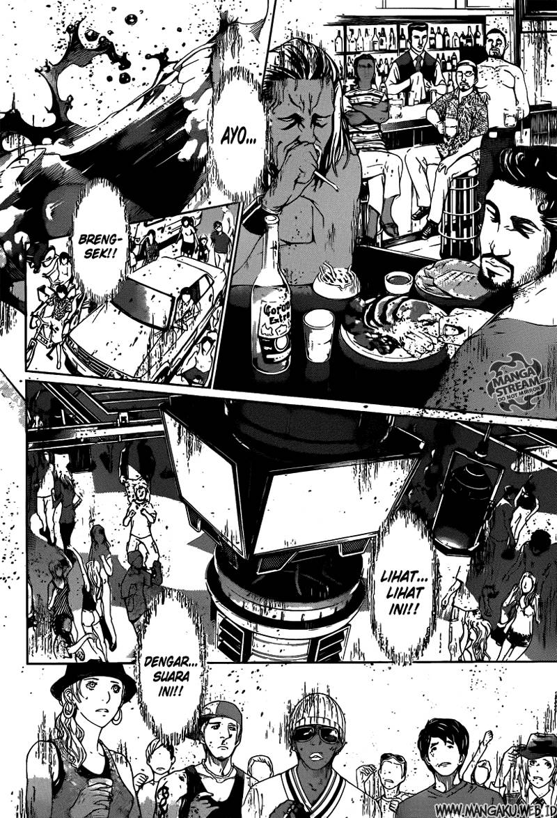 Air Gear Chapter 353