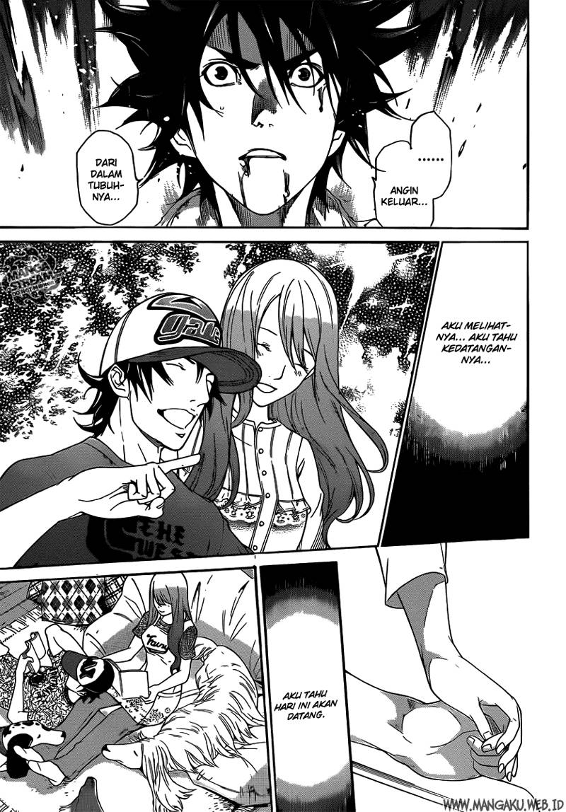 Air Gear Chapter 353