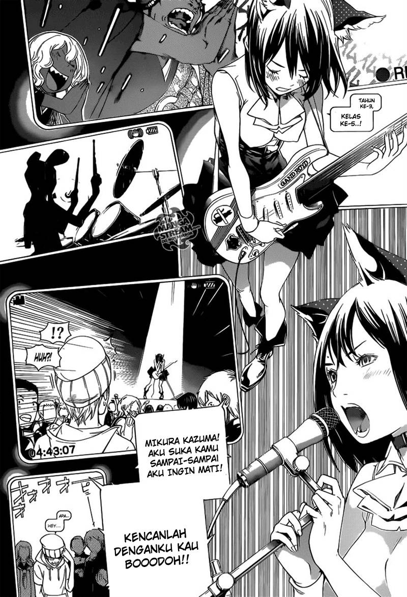 Air Gear Chapter 357