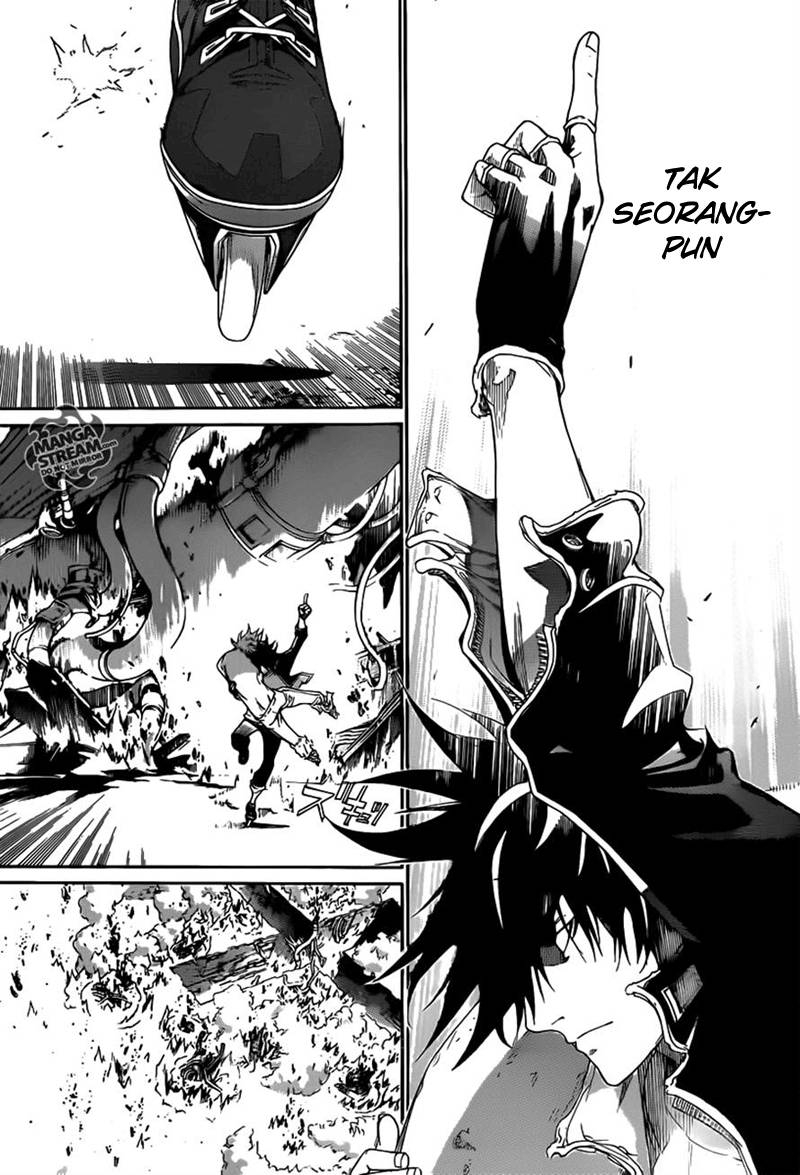 Air Gear Chapter 357