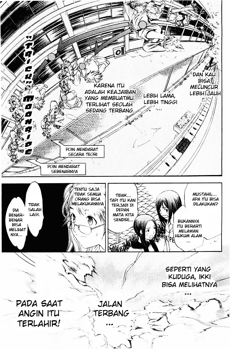 Air Gear Chapter 39