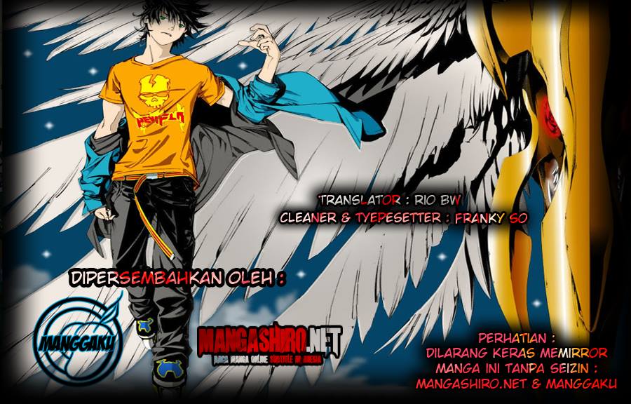 Air Gear Chapter 4