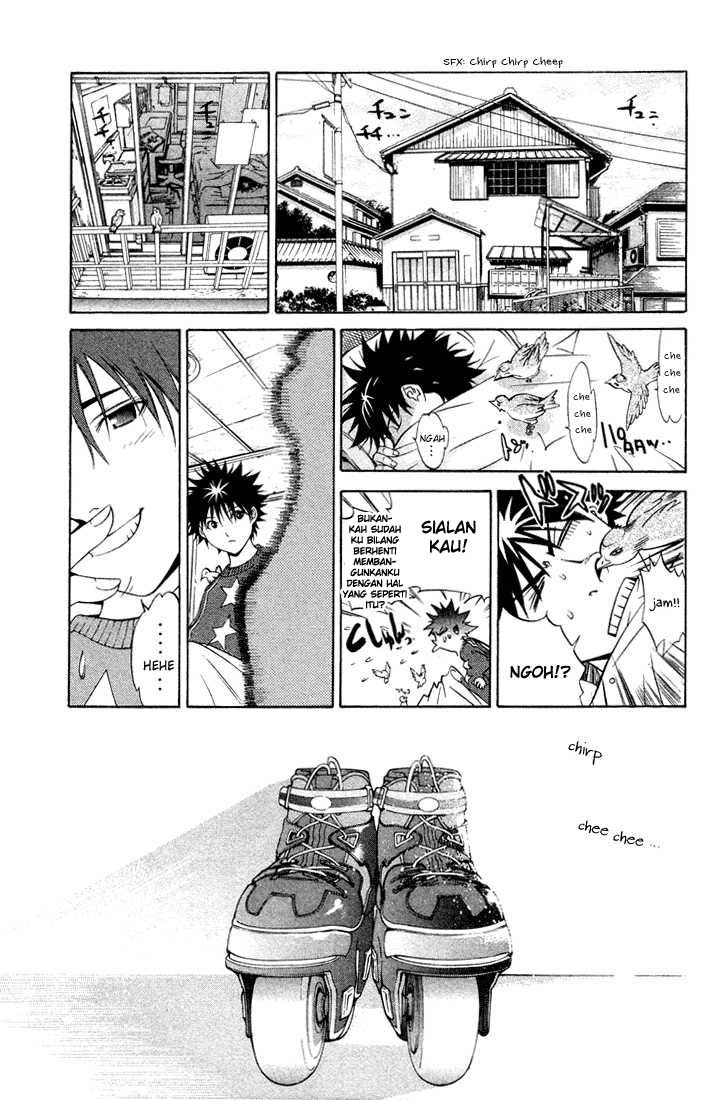 Air Gear Chapter 4