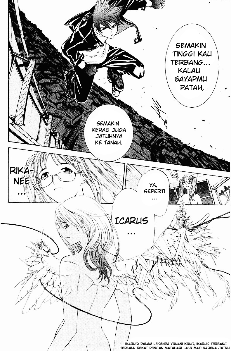 Air Gear Chapter 40