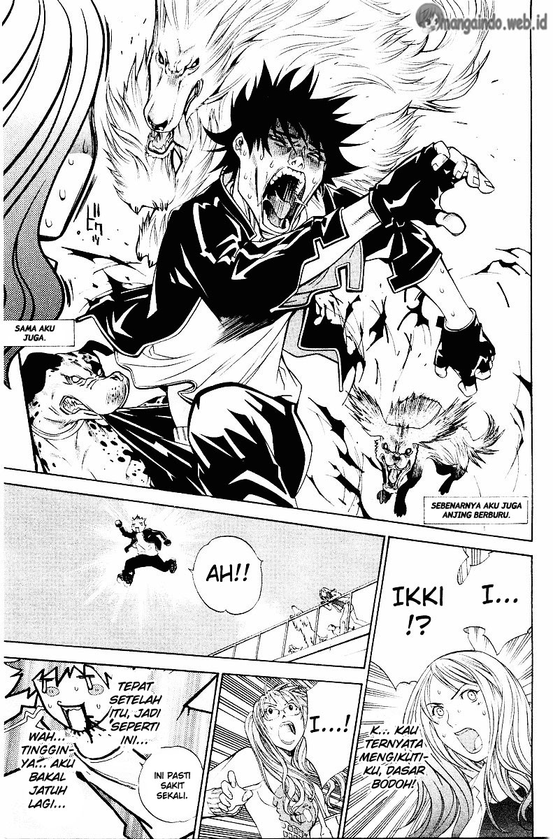 Air Gear Chapter 41