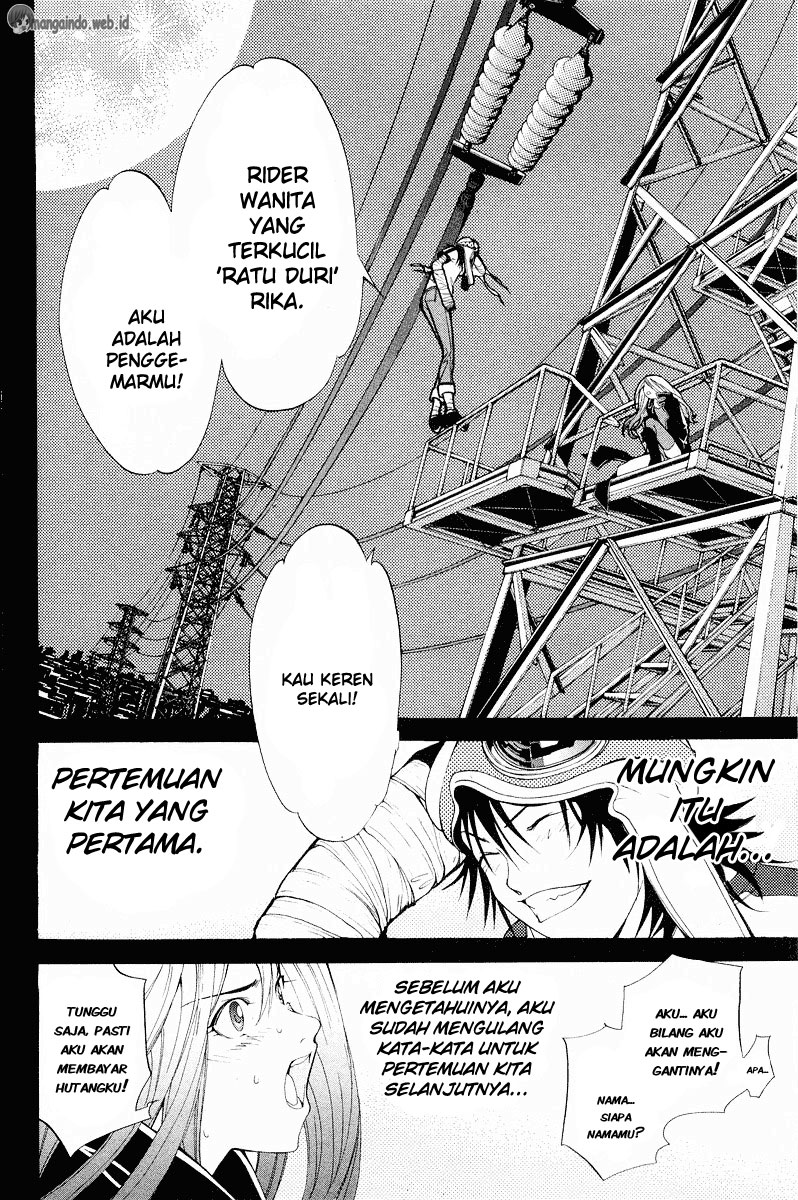 Air Gear Chapter 42